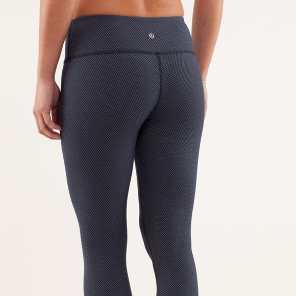 Lululemon Wunder Under Pant *Diamond Dot Luon
Inkwell 8 - Picture 6 of 9